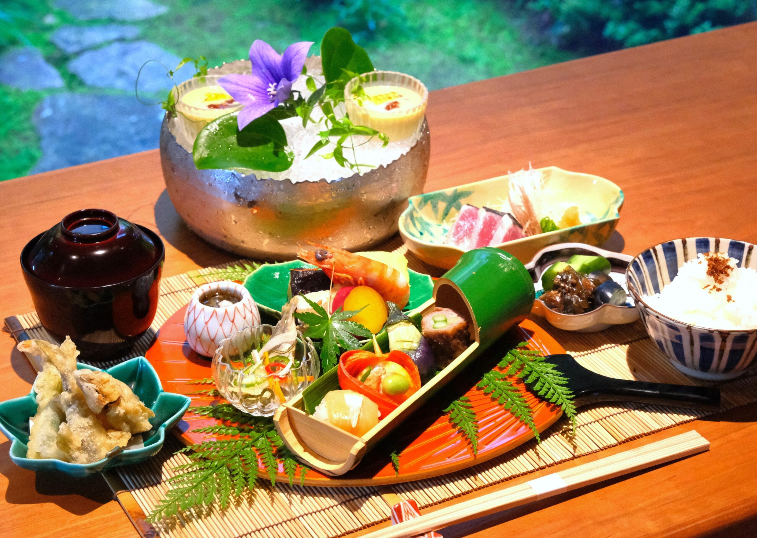 茶寮 なか尾